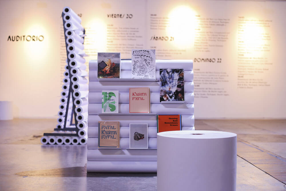 ArteBA 2016 Federico Churba