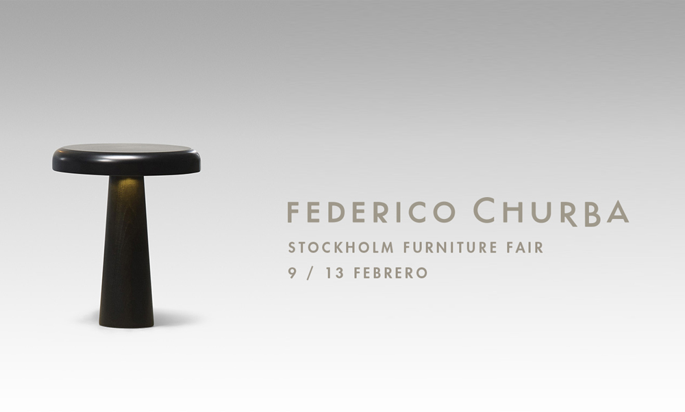 Stockholm Federico Churba