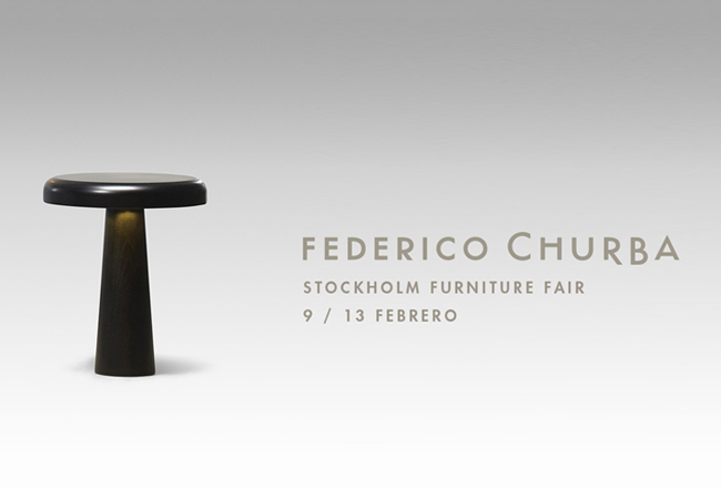 Stockholm Federico Churba