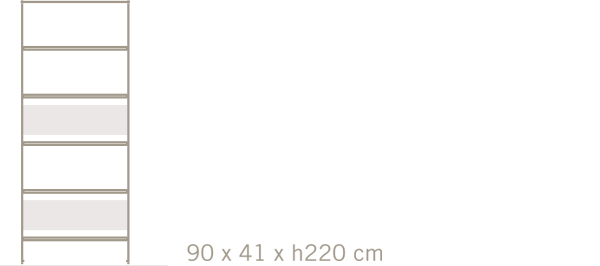 Andamio Biblioteca fCH