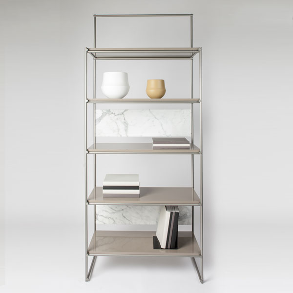 Andamio Biblioteca fCH