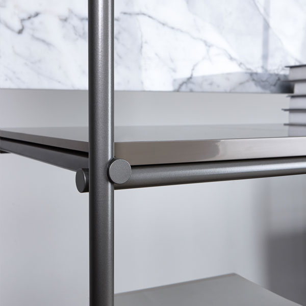 Andamio Biblioteca fCH