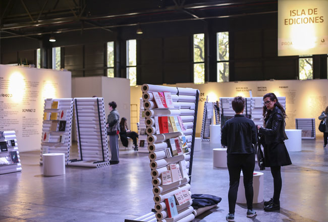 ArteBA 2016 Federico Churba