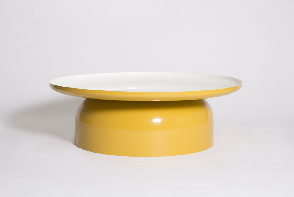 Pluvial de Mesa Federico Churba